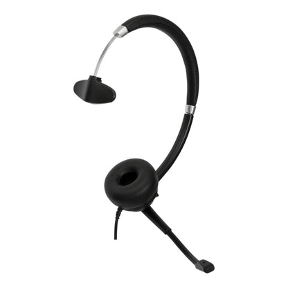 Auriculares Cableados MonoAural Usb-A Targus Aeh101tt