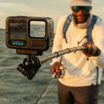 Soporte Con Articulación Esférica y Cierre Magnético GoPro Aemag-002