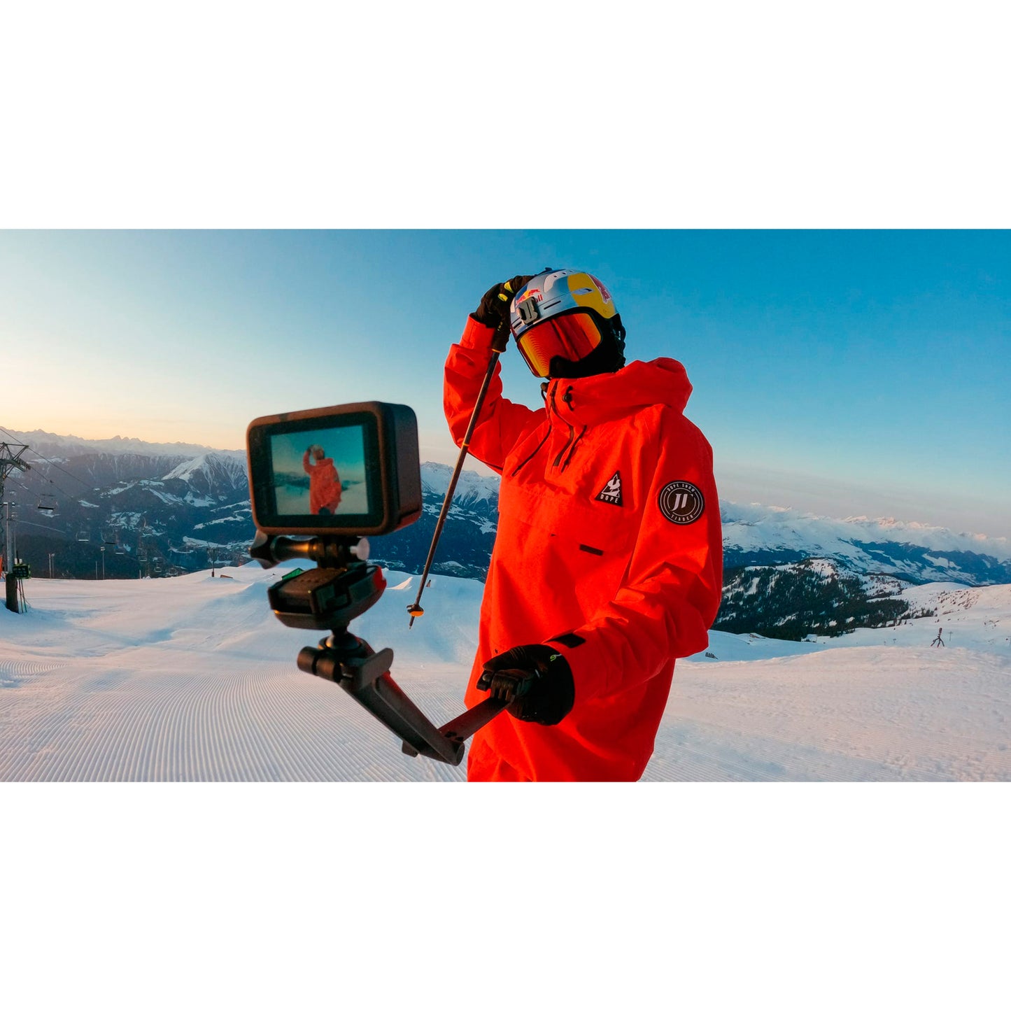 Trípode 3 en 1 Para Gopro Aktac-001