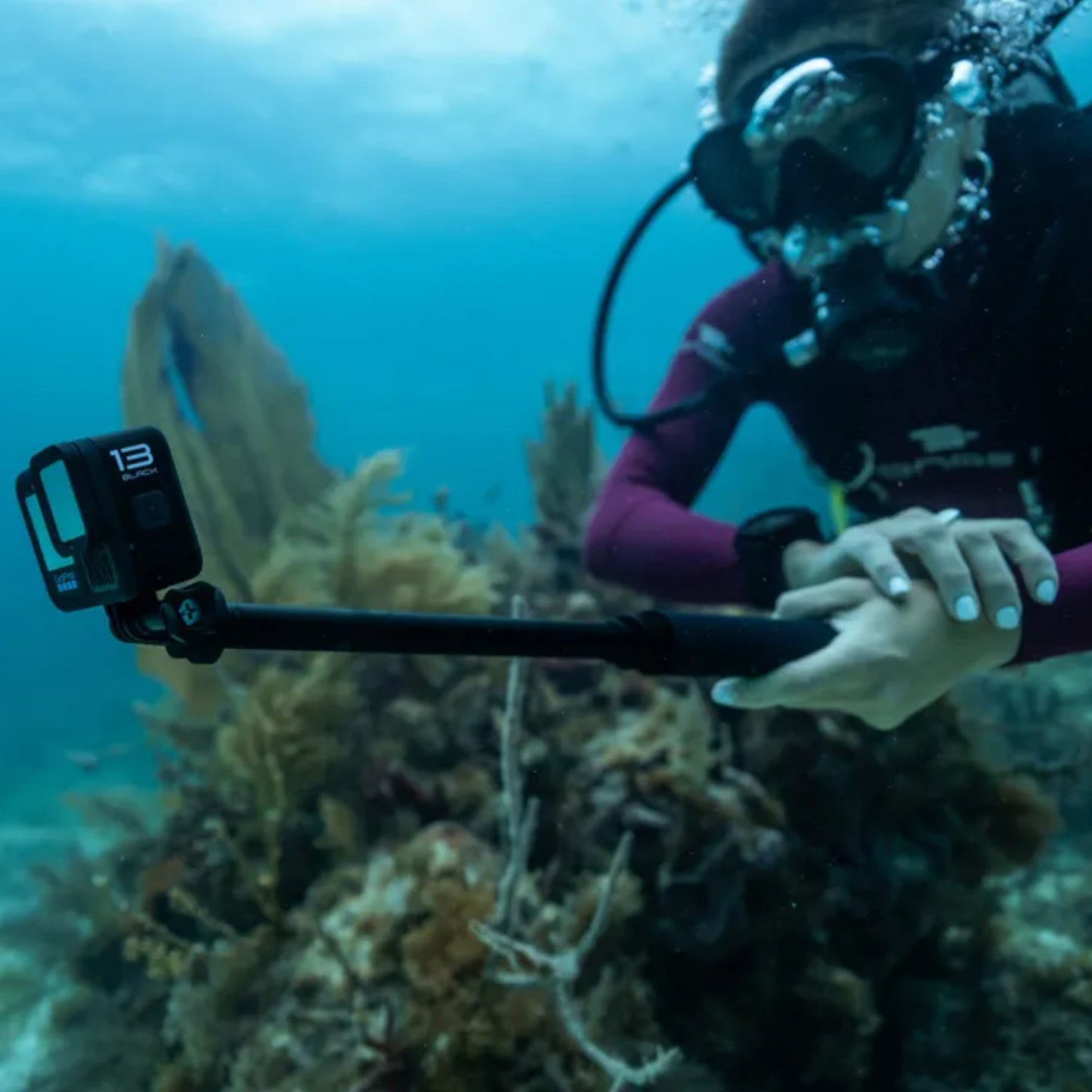 Vara de Extensión GoPro 1,2 Metros Agxtm-001