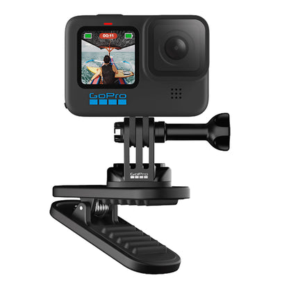 Kit Para Viajes GoPro Akttr-002 Trípode Clip 360º Estuche