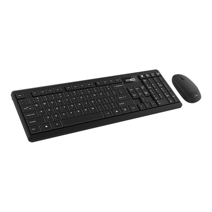 Combo Mouse Y Teclado Inalámbrico Altec Albc6314
