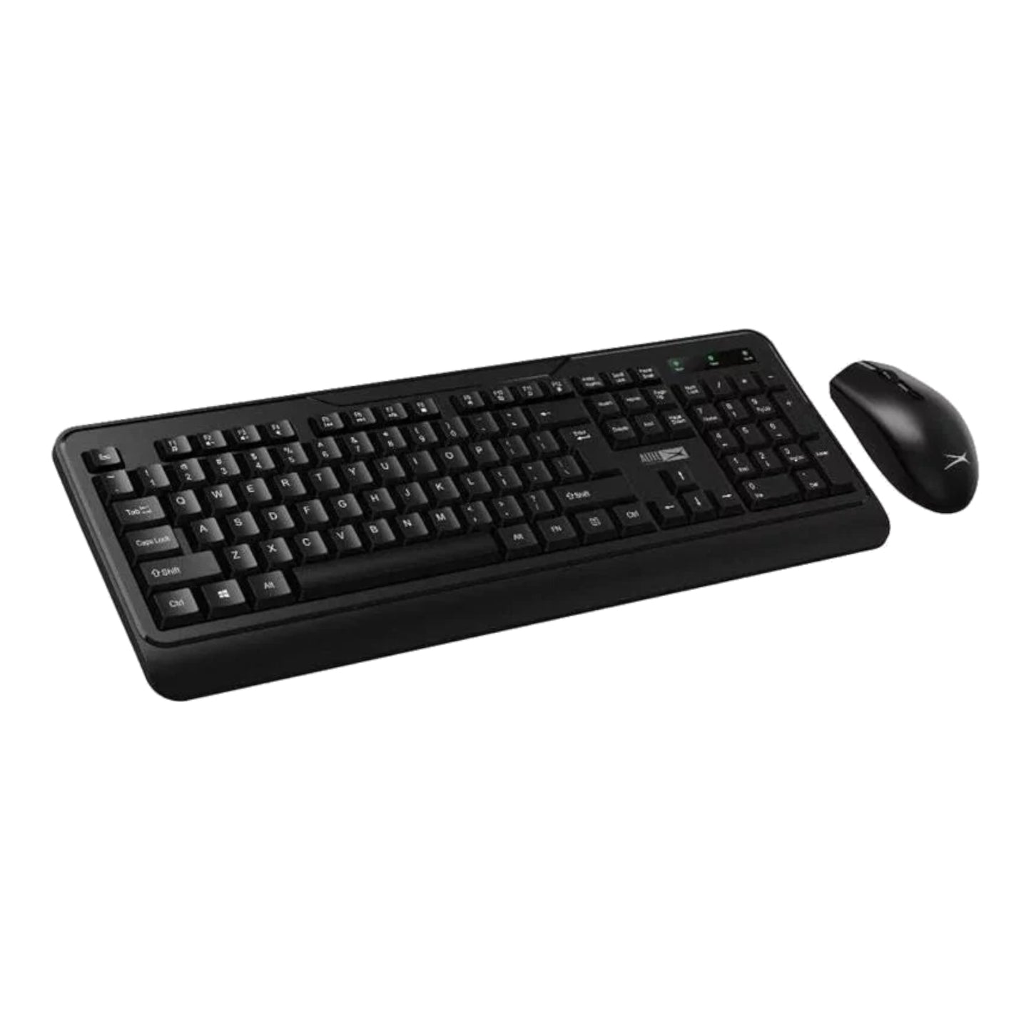 Combo Mouse Y Teclado Inalámbricos Altec Lansing Albc6330 Español