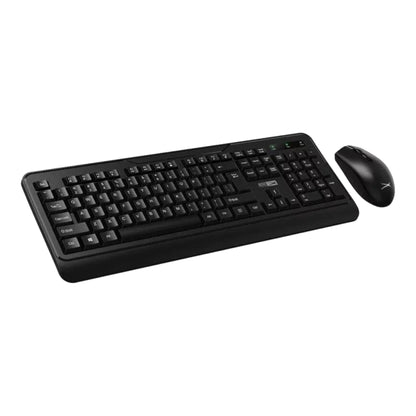 Combo Mouse Y Teclado Inalámbricos Altec Lansing Albc6330 Español