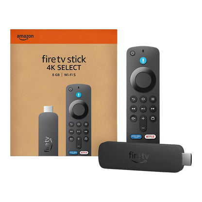 Amazon Fire Tv Stick 4K Select Control Remoto Alexa
