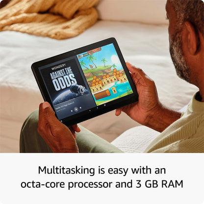 Tablet Amazon Fire Hd 10'' 3gb 32gb Wifi Bluetooth