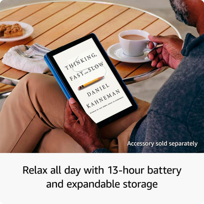 Tablet Amazon Fire Hd 10'' 3gb 32gb Wifi Bluetooth