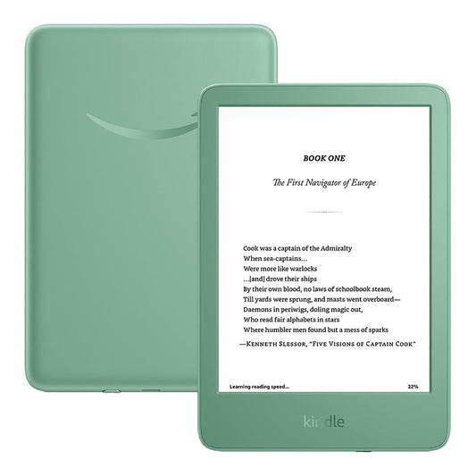 Amazon Kindle Gen11 6'' 300ppp 16gb Wifi Bt