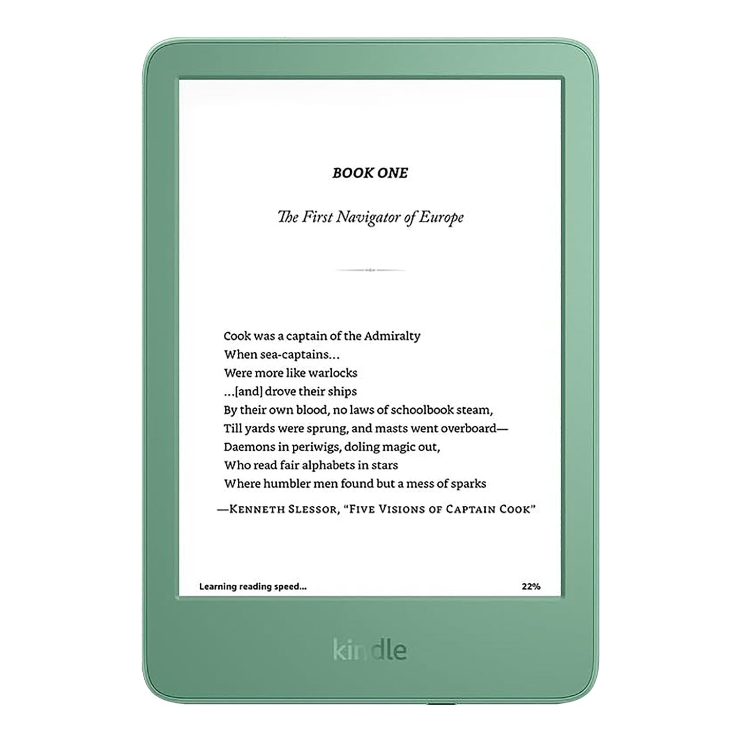 Amazon Kindle Gen11 6'' 300ppp 16gb Wifi Bt