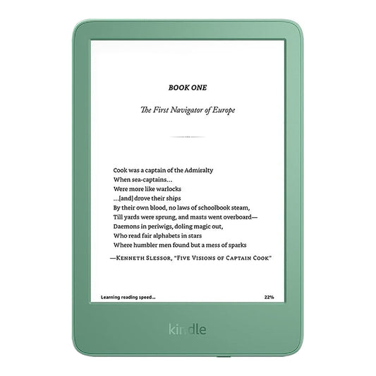 Amazon Kindle Gen11 6'' 300ppp 16gb Wifi Bt