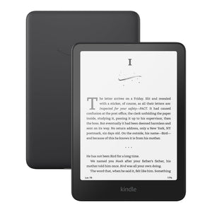 Amazon Kindle Paperwhite Gen12 7'' 300ppp Ipx8 16gb Wifi Bt