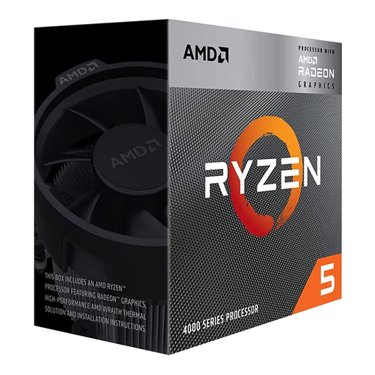 Microprocesador Amd Ryzen 5 4500 Am4