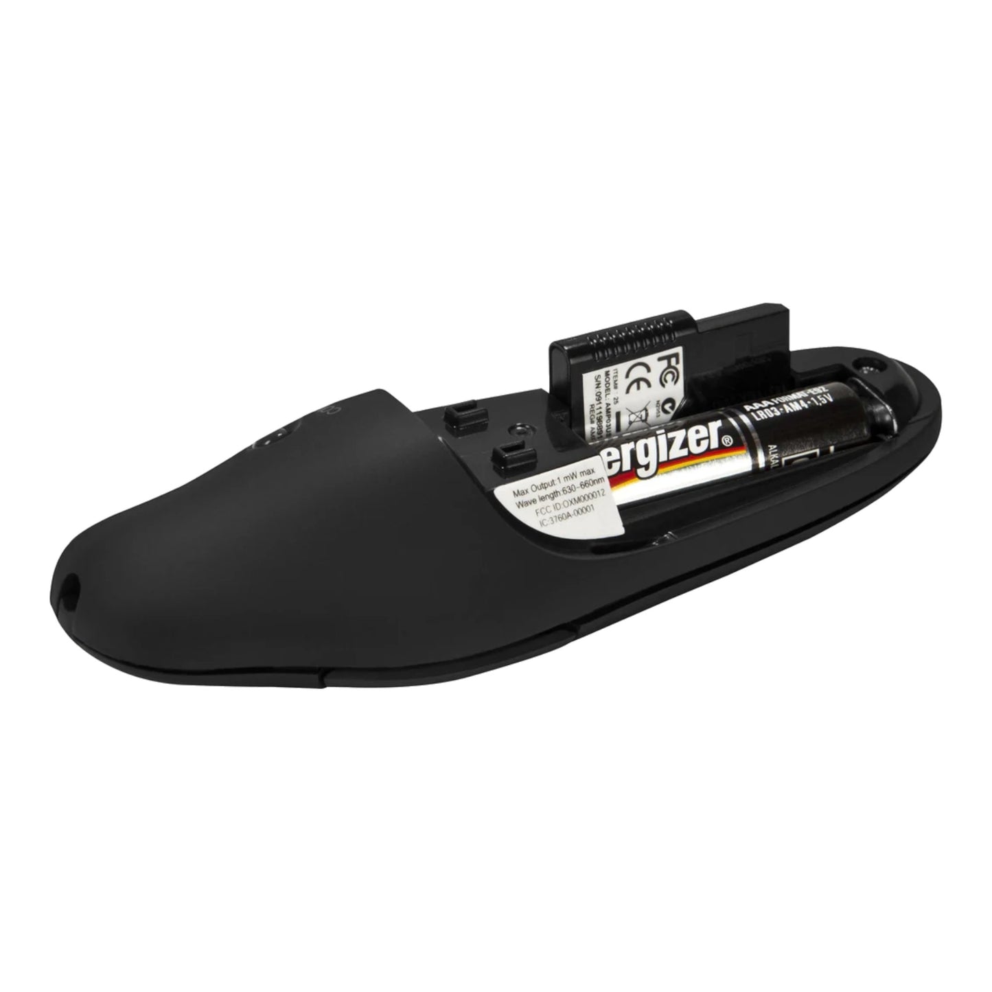 Presentador Inalámbrico Targus Con Puntero Láser Color Rojo