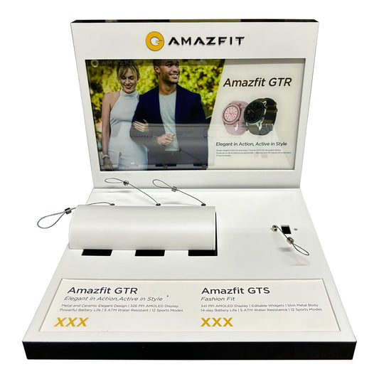 Exhibidor Para 4 Smartwatches Amazfit