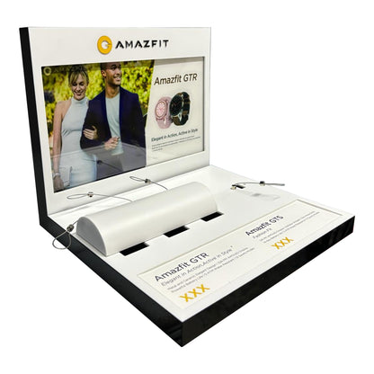 Exhibidor Para 4 Smartwatches Amazfit