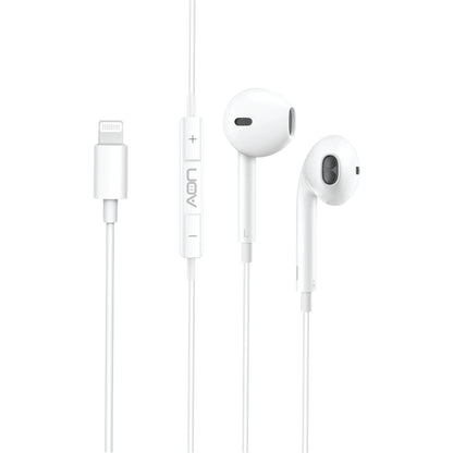 Auriculares Cableados Lighting Aon Ao-ep-1000 9mm