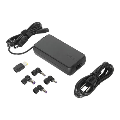 Cargador Universal Targus Para Notebook 5 Puntas 90W