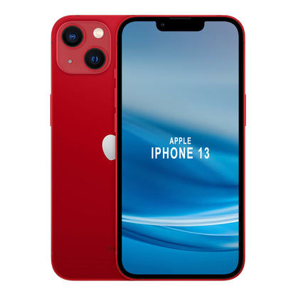 iPhone 13 6,1'' 5G 4gb 256gb Dual Cam 12mp