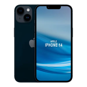 iPhone 14 6,1'' 5G 6gb 256gb Dual Cam 12mp