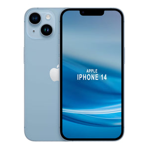 iPhone 14 6,1'' 5G 6gb 128gb Dual Cam 12mp Azul