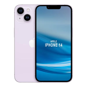 iPhone 14 6,1'' 5G 6gb 128gb Dual Cam 12mp Violeta