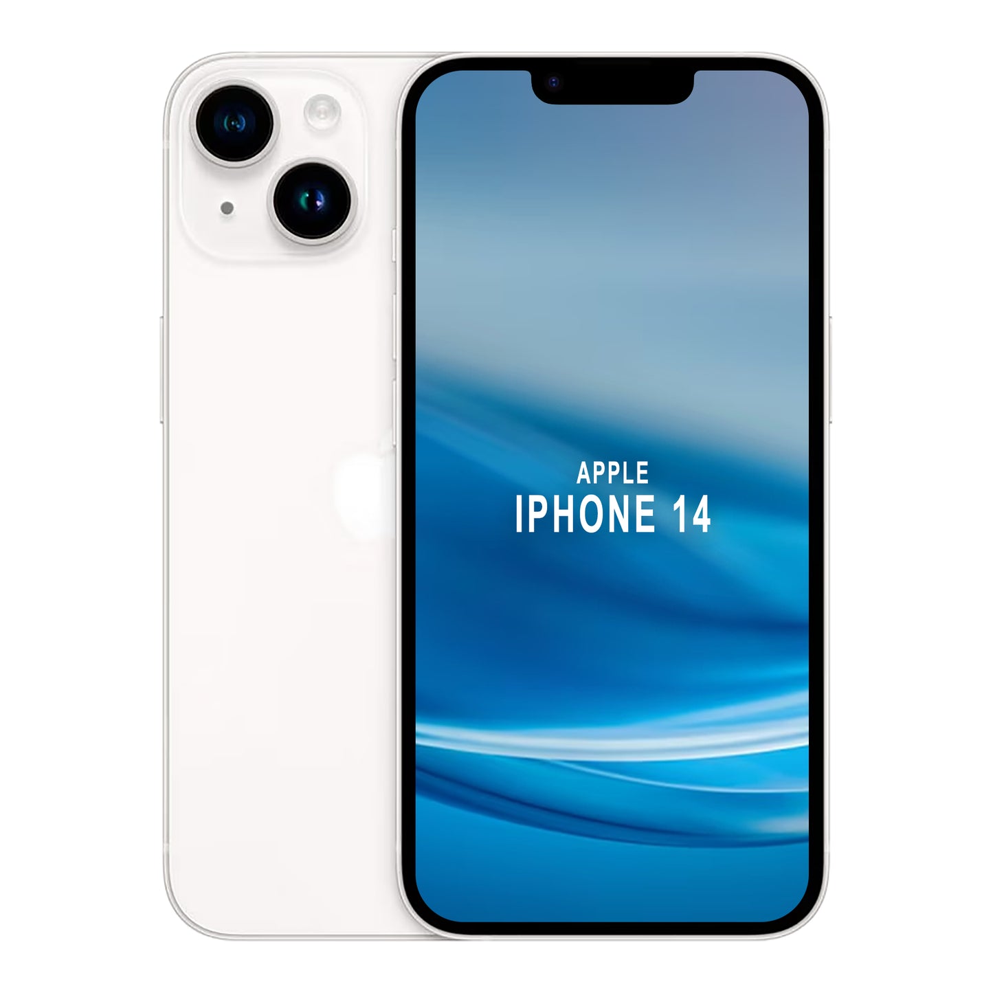 iPhone 14 6,1'' 5G 6gb 256gb Dual Cam 12mp Blanco