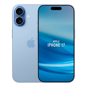 iPhone 17 6,3'' 5G 8gb 256gb Dual Cam 48mp