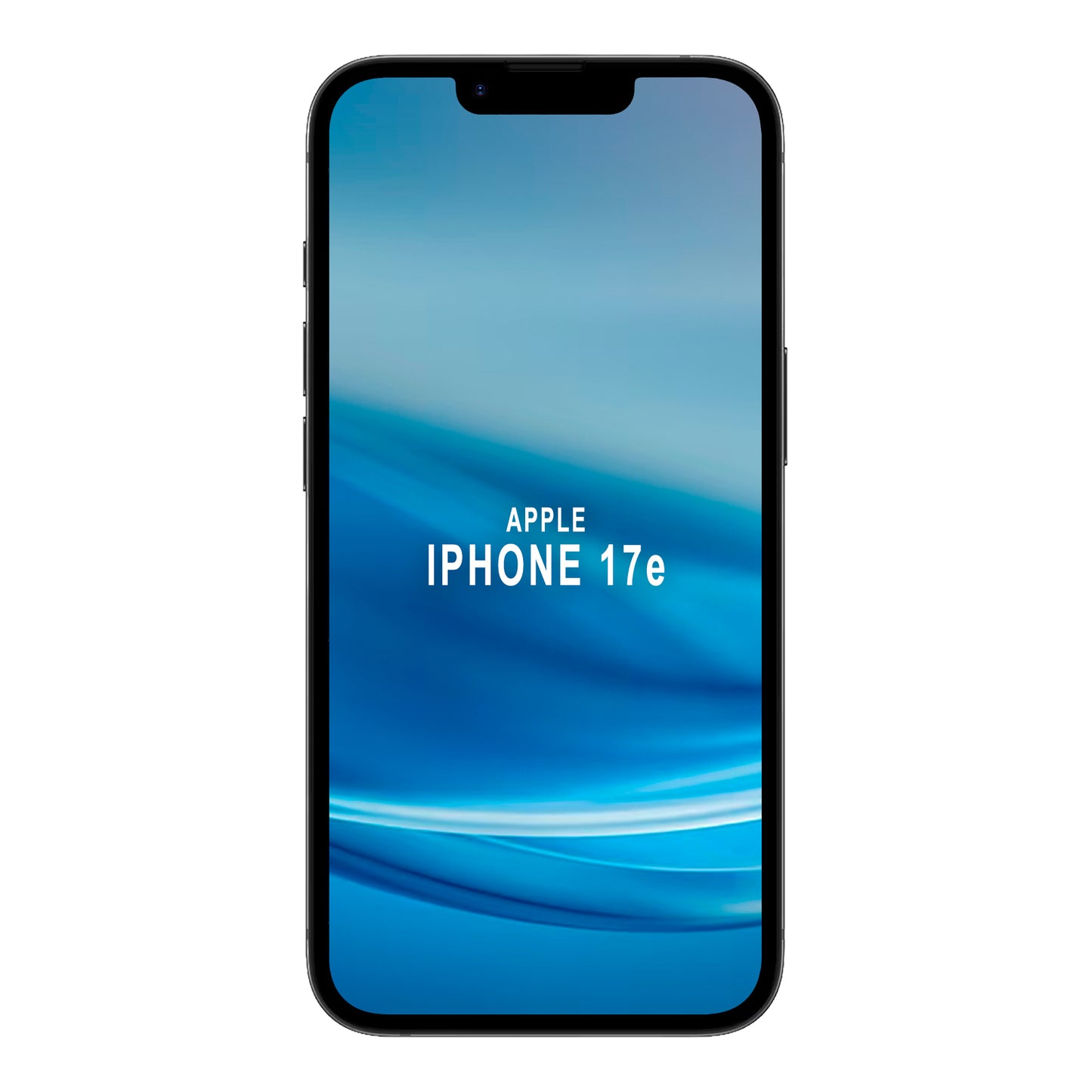 iPhone 17e 6,1'' 5G 8gb 256gb 48mp+12mp Negro
