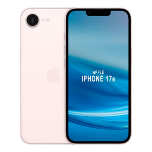 iPhone 17e 6,1'' 5G 8gb 256gb 48mp+12mp
