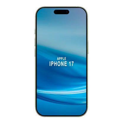 iPhone 17 6,3'' 5G 8gb 256gb Dual Cam 48mp Verde