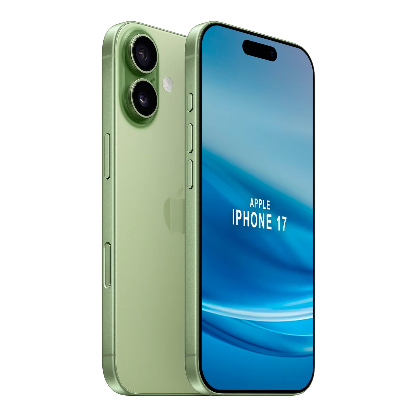 iPhone 17 6,3'' 5G 8gb 256gb Dual Cam 48mp Verde