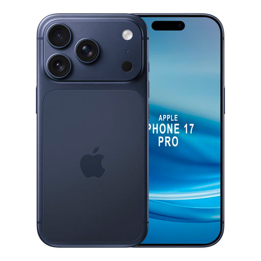 iPhone 17 Pro 6,3'' 5G 12gb 512gb Triple Cam 48mp Azul