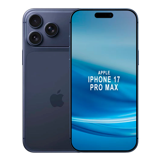 iPhone 17 Pro Max 6,9'' 5G 12gb 256gb Triple Cam 48mp