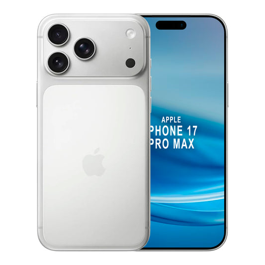 iPhone 17 Pro Max 6,9'' 5G 12gb 256gb Triple Cam 48mp