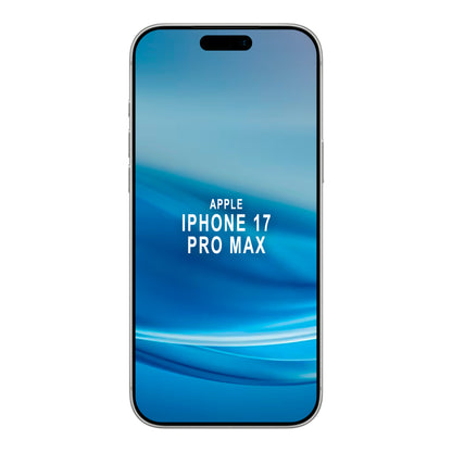 iPhone 17 Pro Max 6,9'' 5G 12gb 256gb Triple Cam 48mp