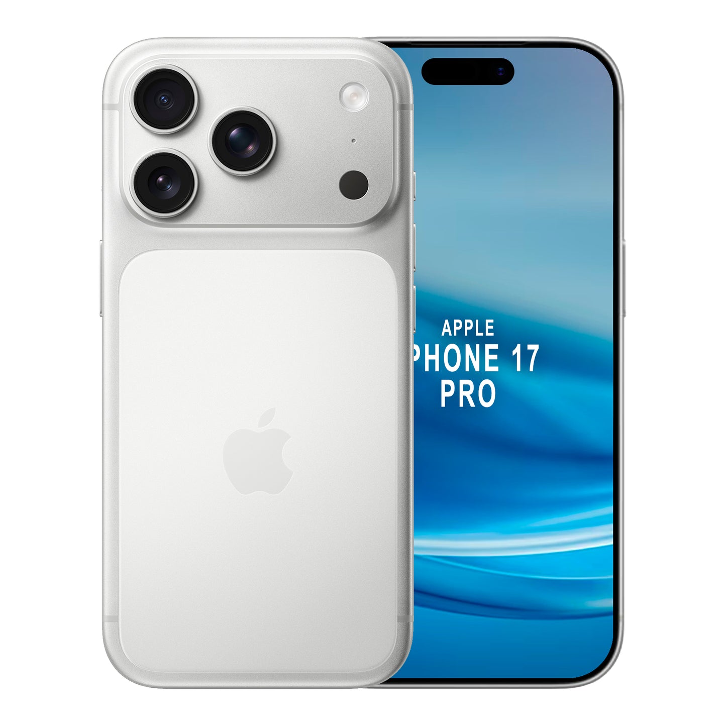 iPhone 17 Pro 6,3'' 5G 12gb 512gb Triple Cam 48mp Plata