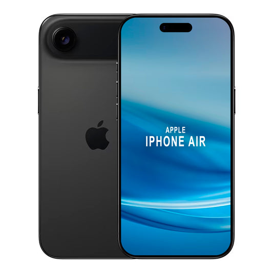 iPhone Air 6,5'' 5G 12gb 256gb 48mp+18mp Negro