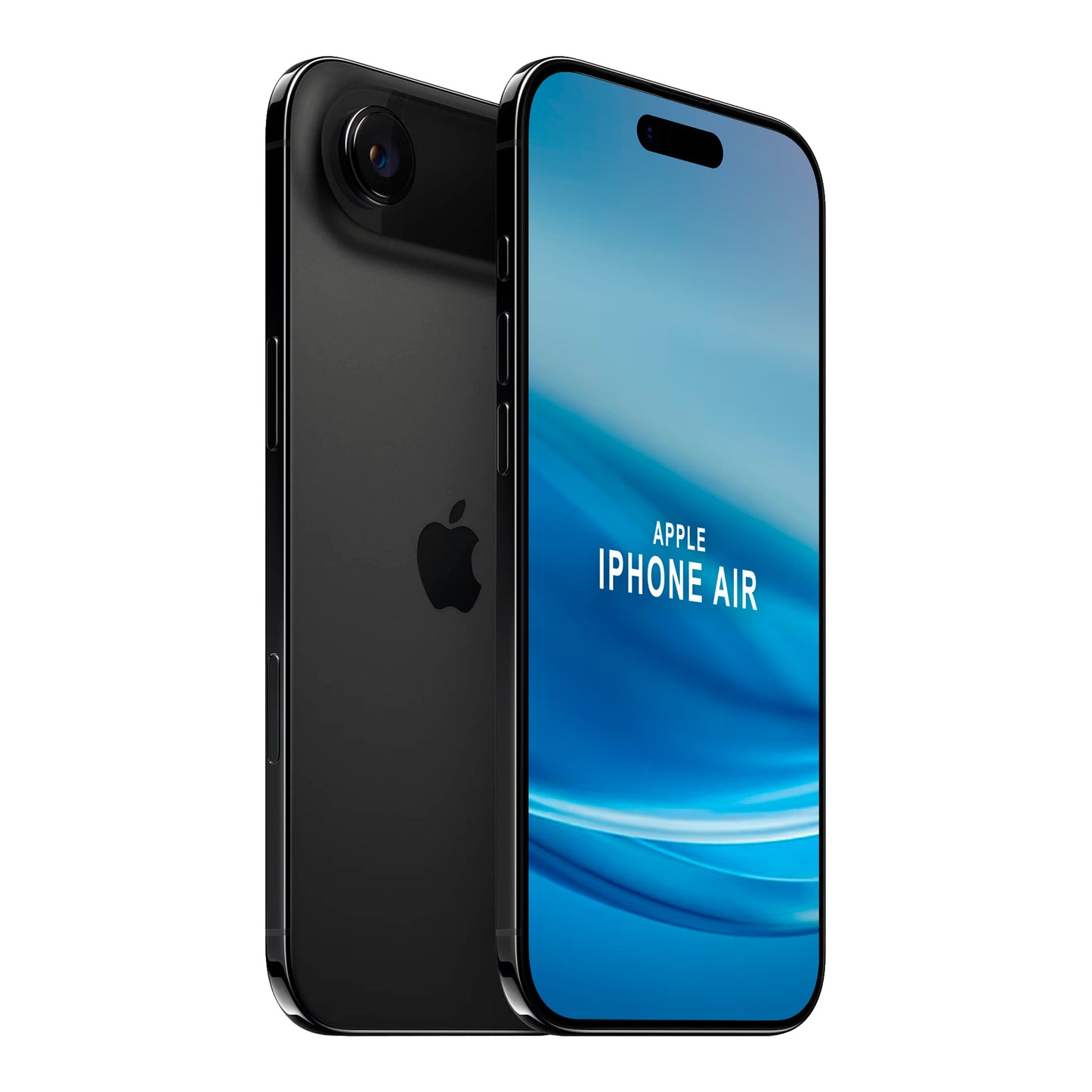 iPhone Air 6,5'' 5G 12gb 256gb 48mp+18mp Negro