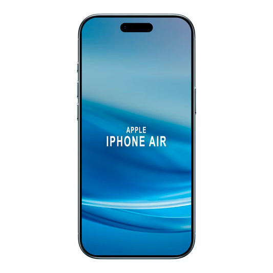 iPhone Air 6,5'' 5G 12gb 256gb 48mp+18mp Azul