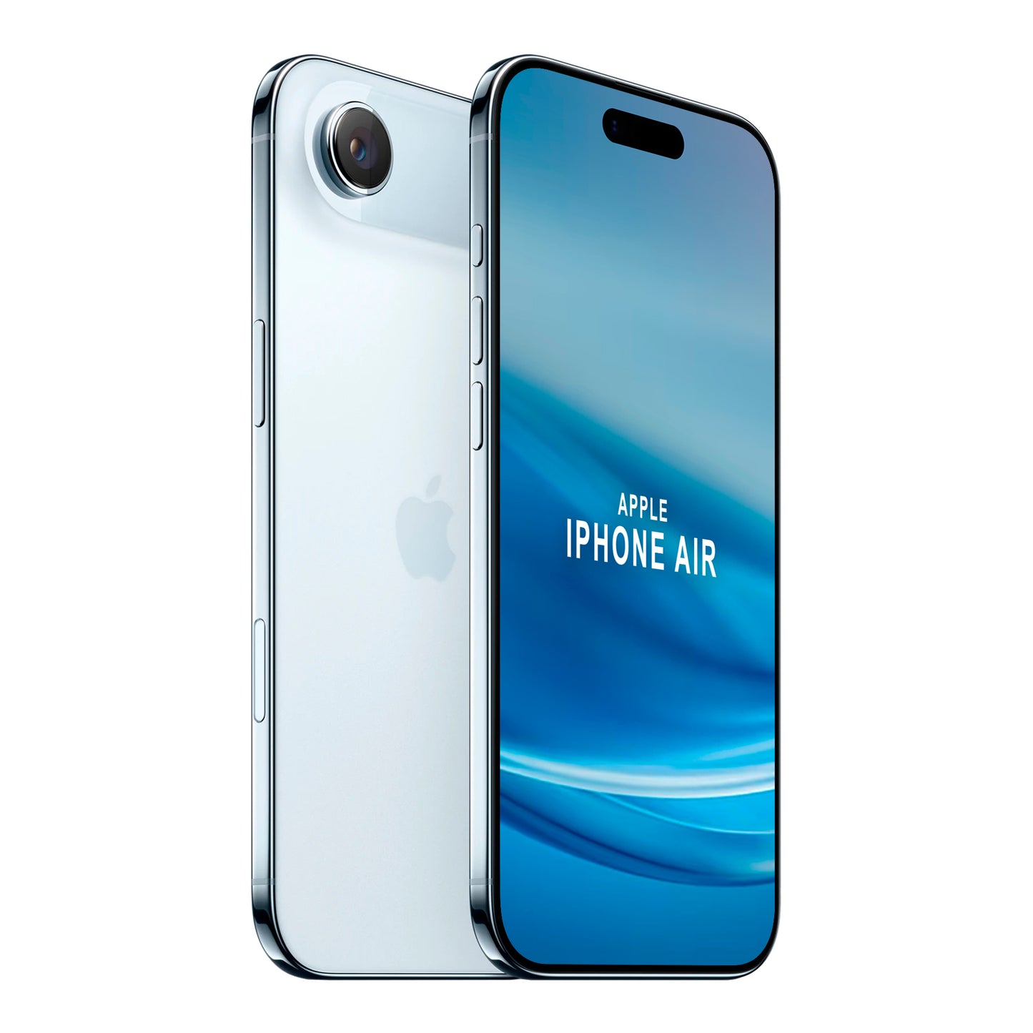 iPhone Air 6,5'' 5G 12gb 256gb 48mp+18mp Azul