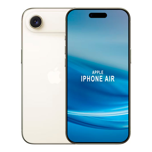iPhone Air 6,5'' 5G 12gb 256gb 48mp+18mp Dorado