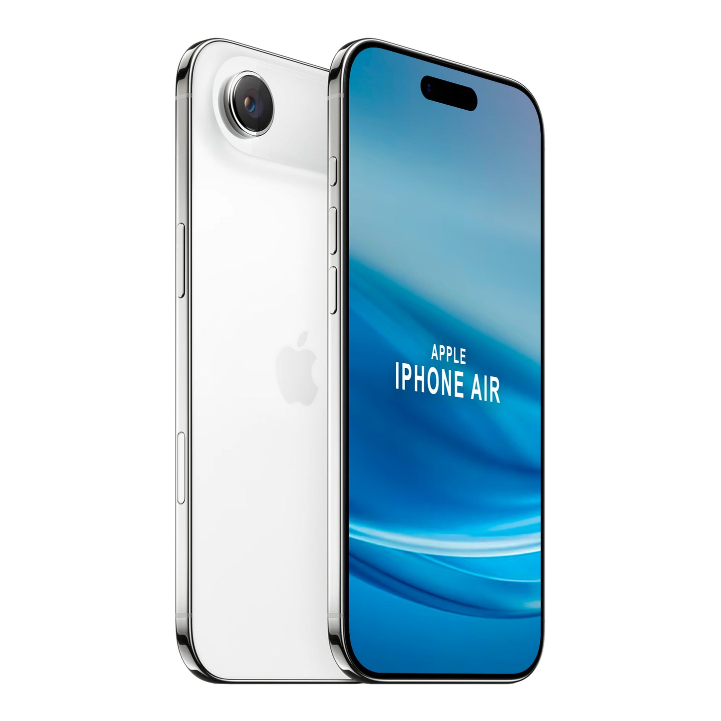 iPhone Air 6,5'' 5G 12gb 256gb 48mp+18mp Blanco
