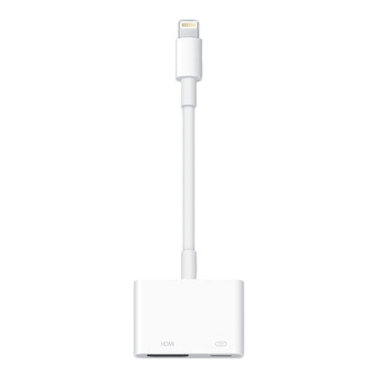 Adaptador Lightning A Hdmi Apple Md826am/a
