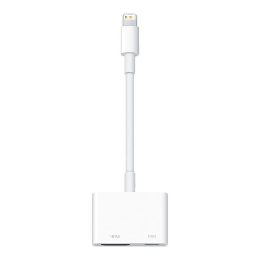 Adaptador Lightning A Hdmi Apple Md826am/a