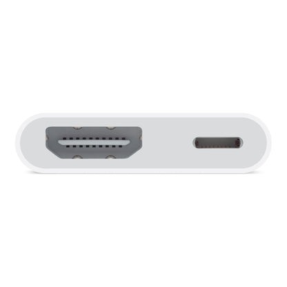 Adaptador Lightning A Hdmi Apple Md826am/a