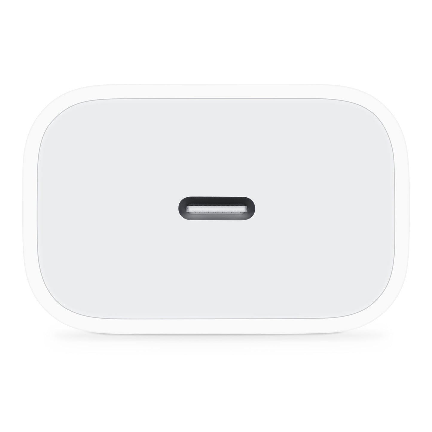 Cargador De Pared Usb C Apple 20w Carga Rápida En Caja