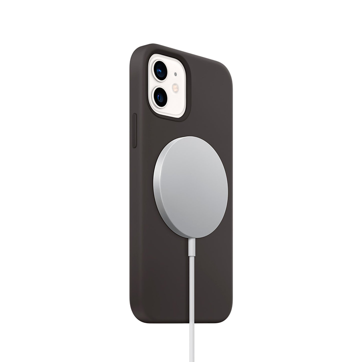 Cargador Inalámbrico Apple Magsafe Mhxh3am/a Original