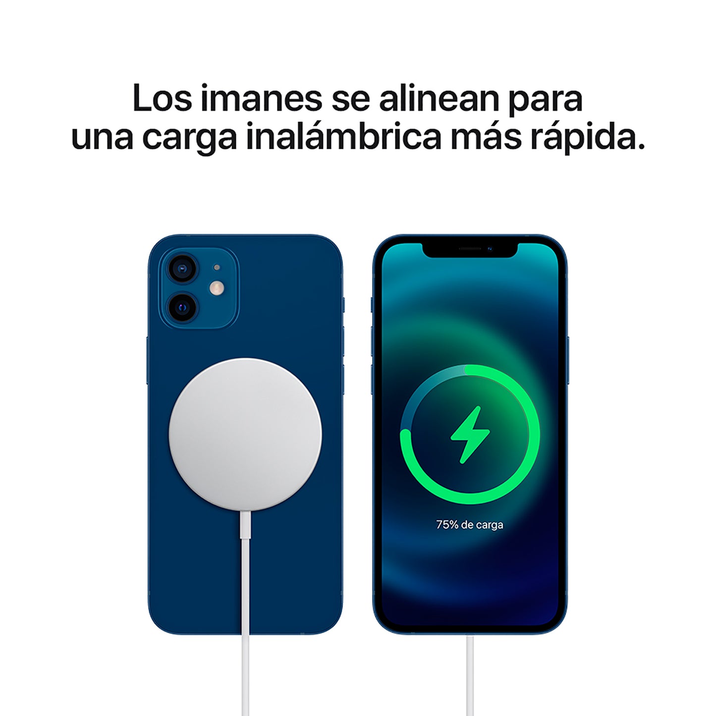 Cargador Inalámbrico Apple Magsafe Mhxh3am/a Original