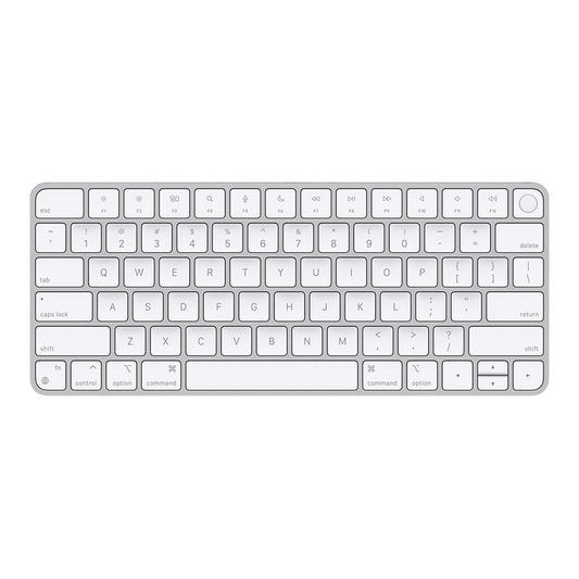 Teclado Español Apple Magic Bt Touch ID Lightning
