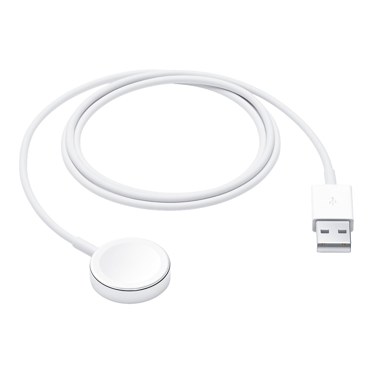 Cargador Inalámbrico Para Apple Watch Cable USB A 1m